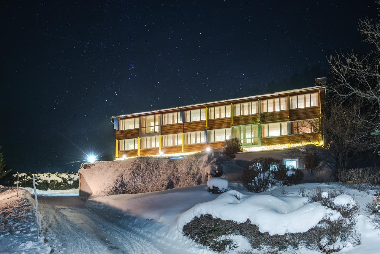 Hotel Sonnhof Hohentauern Exterior foto